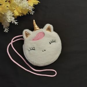Unicorn bag for girl's
